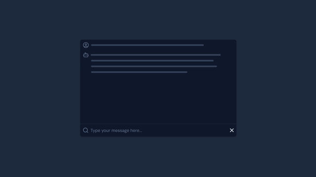 ChatPalette preview